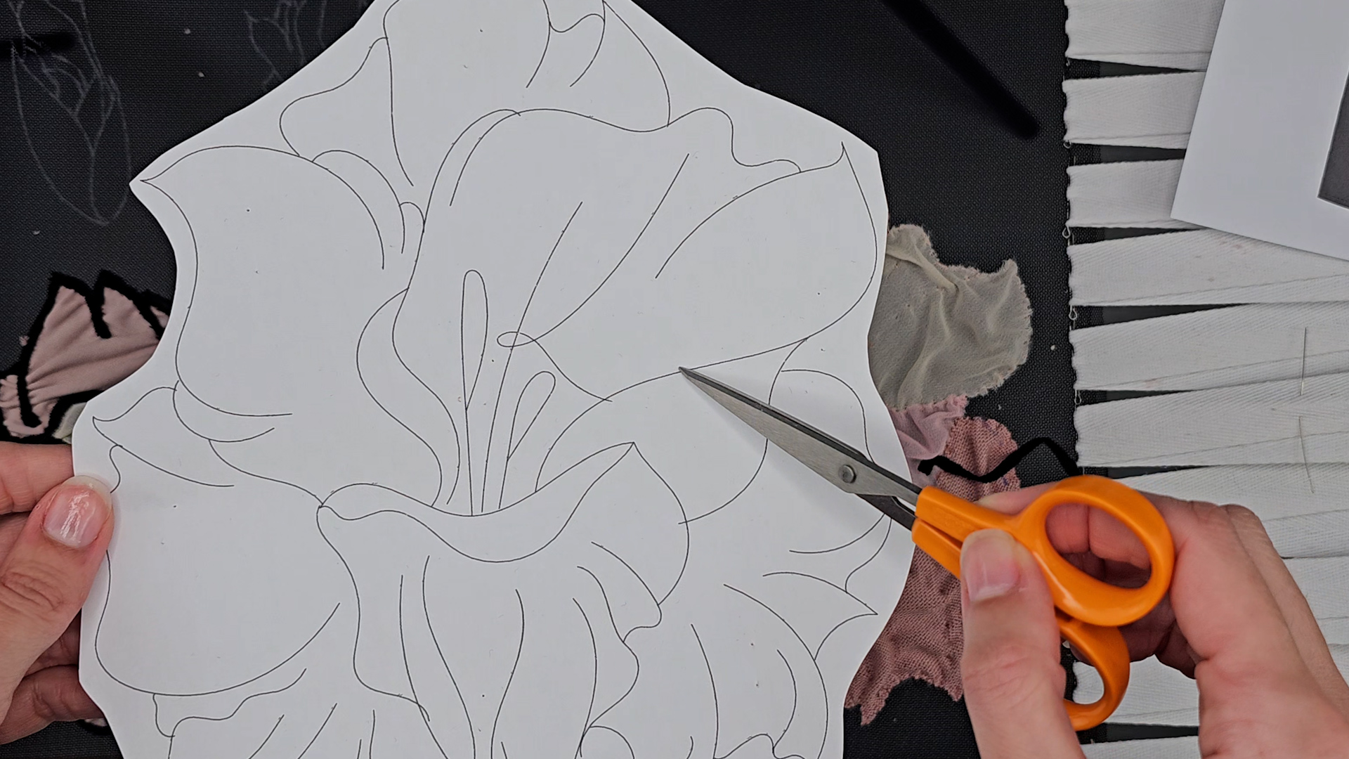 Hand Embroidery Patterns